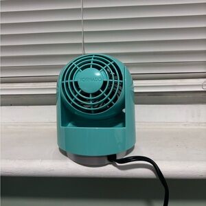Vornado Air Circulator Fan, Bliss Blue, Small